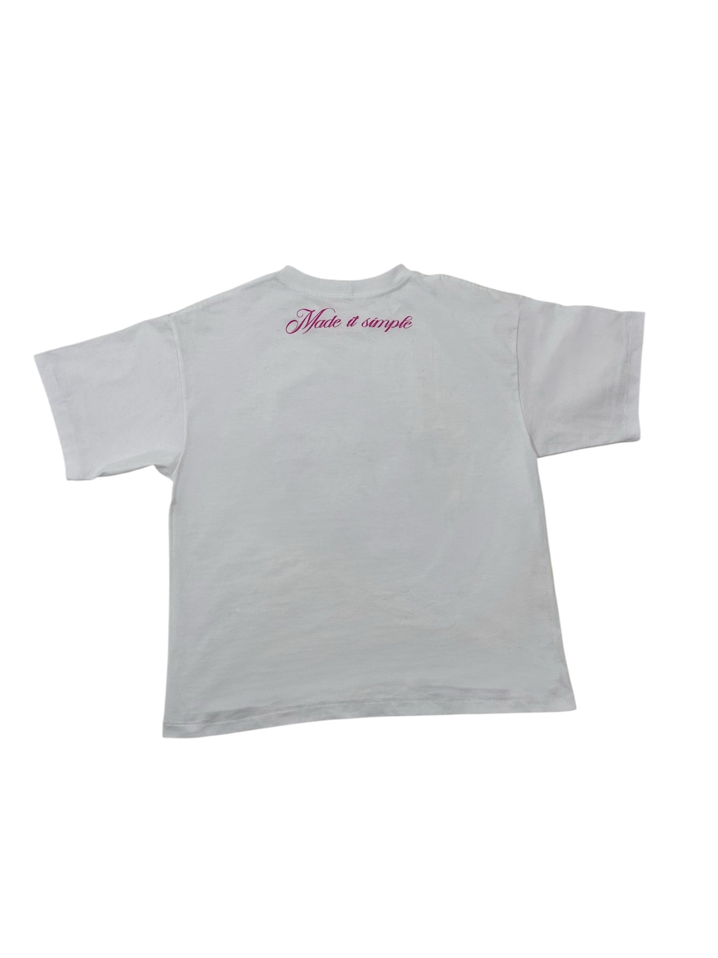 T-shirt WHOCARES